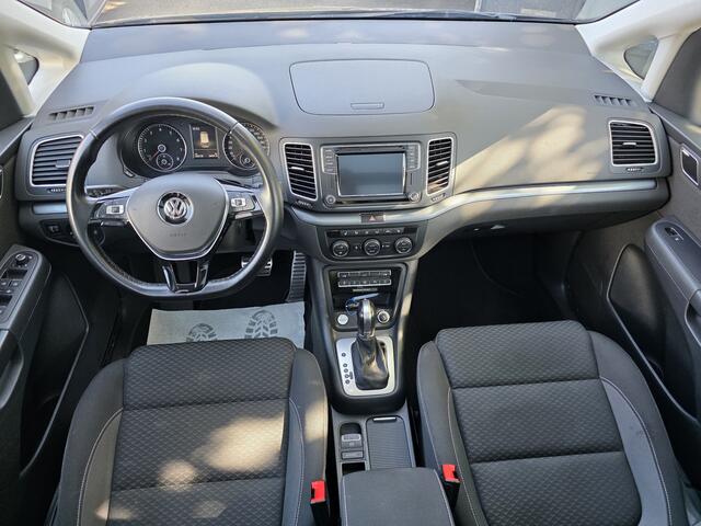 Volkswagen SHARAN 1.4 TSI Exclusive Series 7Persoons |Carplay|Navi|