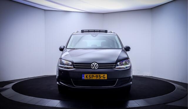Volkswagen SHARAN 1.4 TSI Dsg 7p COMFORTLINE PANO | ACC | NAVI | APP CONNECT | ELEK TREKHAAK | STOELVERW | ELEK SCHUIFDEUREN | LMV