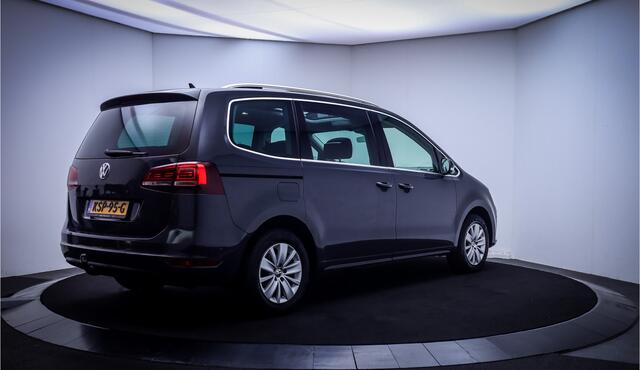 Volkswagen SHARAN 1.4 TSI Dsg 7p COMFORTLINE PANO | ACC | NAVI | APP CONNECT | ELEK TREKHAAK | STOELVERW | ELEK SCHUIFDEUREN | LMV