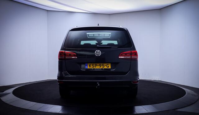 Volkswagen SHARAN 1.4 TSI Dsg 7p COMFORTLINE PANO | ACC | NAVI | APP CONNECT | ELEK TREKHAAK | STOELVERW | ELEK SCHUIFDEUREN | LMV