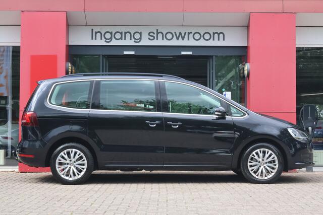 Volkswagen SHARAN 1.4 TSI DSG Exclusive Series | 7-Persoons | Climate Control | Trekhaak |