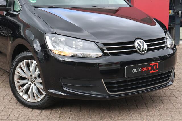 Volkswagen SHARAN 1.4 TSI DSG Exclusive Series | 7-Persoons | Climate Control | Trekhaak |