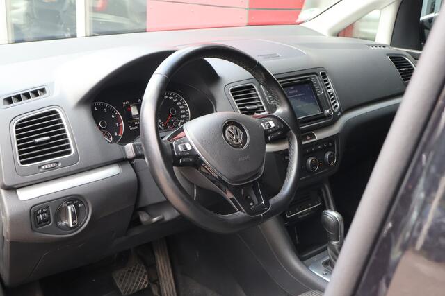 Volkswagen SHARAN 1.4 TSI DSG Exclusive Series | 7-Persoons | Climate Control | Trekhaak |