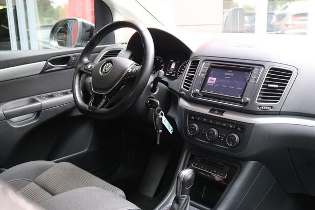 Volkswagen SHARAN 1.4 TSI DSG Exclusive Series | 7-Persoons | Climate Control | Trekhaak |
