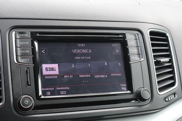 Volkswagen SHARAN 1.4 TSI DSG Exclusive Series | 7-Persoons | Climate Control | Trekhaak |