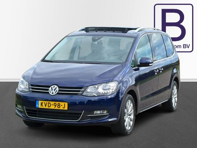 Volkswagen SHARAN 1.4 TSI Exclusive Series 7-Pers. /Prachtige auto!/Dealer onderhouden/Pano/Cruise/