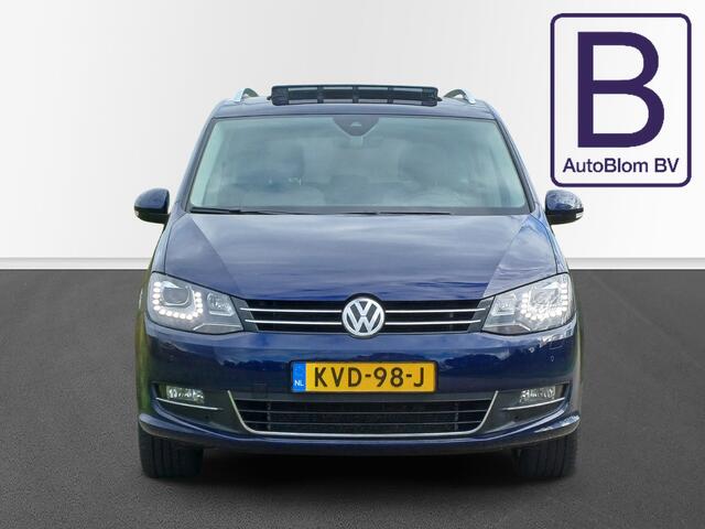 Volkswagen SHARAN 1.4 TSI Exclusive Series 7-Pers. /Prachtige auto!/Dealer onderhouden/Pano/Cruise/