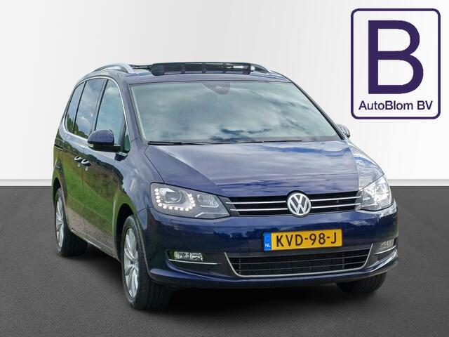 Volkswagen SHARAN 1.4 TSI Exclusive Series 7-Pers. /Prachtige auto!/Dealer onderhouden/Pano/Cruise/