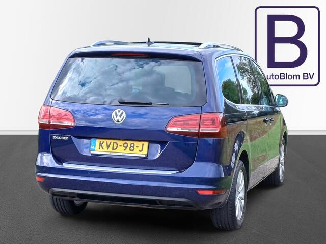 Volkswagen SHARAN 1.4 TSI Exclusive Series 7-Pers. /Prachtige auto!/Dealer onderhouden/Pano/Cruise/