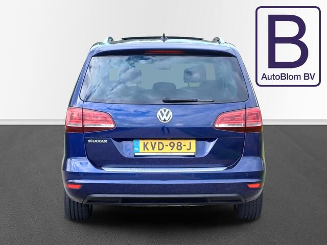 Volkswagen SHARAN 1.4 TSI Exclusive Series 7-Pers. /Prachtige auto!/Dealer onderhouden/Pano/Cruise/