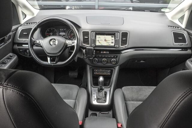 Volkswagen SHARAN 2.0 TDI DSG Highline | Trekhaak | El. schuifdeuren | Dynaudio | Xenon