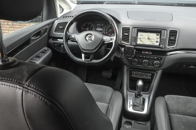 Volkswagen SHARAN 2.0 TDI DSG Highline | Trekhaak | El. schuifdeuren | Dynaudio | Xenon