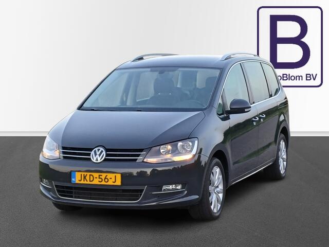 Volkswagen SHARAN 1.4 TSI Exclusive Series 7-Pers. /Keurig onderhouden/Clima/Stoelverw/