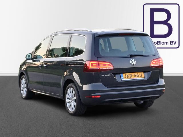 Volkswagen SHARAN 1.4 TSI Exclusive Series 7-Pers. /Keurig onderhouden/Clima/Stoelverw/