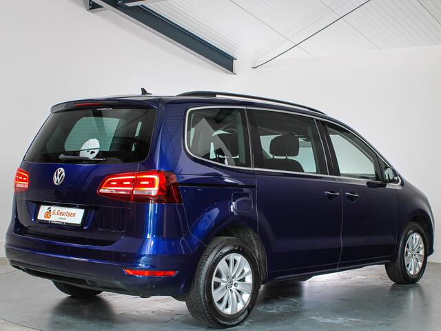 Volkswagen SHARAN 1.4 TSI Exclusive Series 7-Persoons Navigatie, Bluetooth, PDC, – foto 2