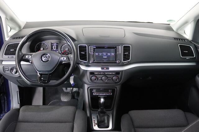 Volkswagen SHARAN 1.4 TSI Exclusive Series 7-Persoons Navigatie, Bluetooth, PDC, – foto 3