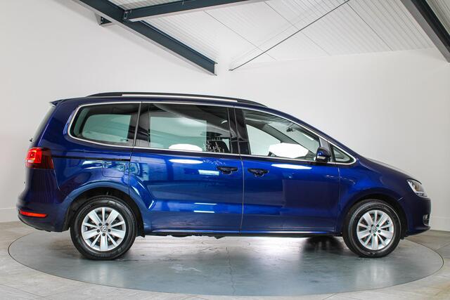 Volkswagen SHARAN 1.4 TSI Exclusive Series 7-Persoons Navigatie, Bluetooth, PDC, – foto 8