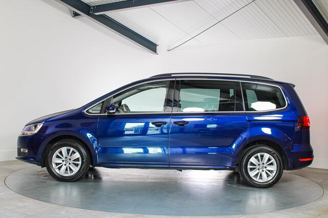 Volkswagen SHARAN 1.4 TSI Exclusive Series 7-Persoons Navigatie, Bluetooth, PDC, – foto 9