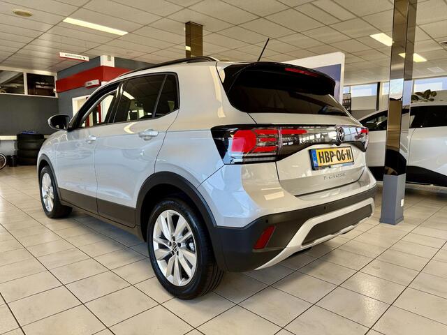 Volkswagen T-Cross 1.0 TSI 116PK Life Edition*CAM*APP*CLIMA*NW MODEL*