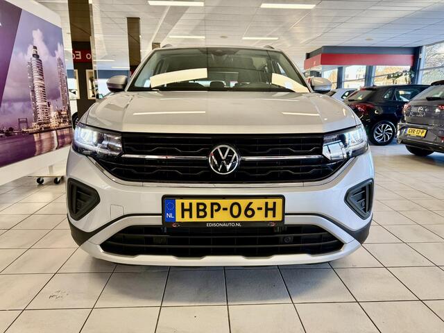 Volkswagen T-Cross 1.0 TSI 116PK Life Edition*CAM*APP*CLIMA*NW MODEL*