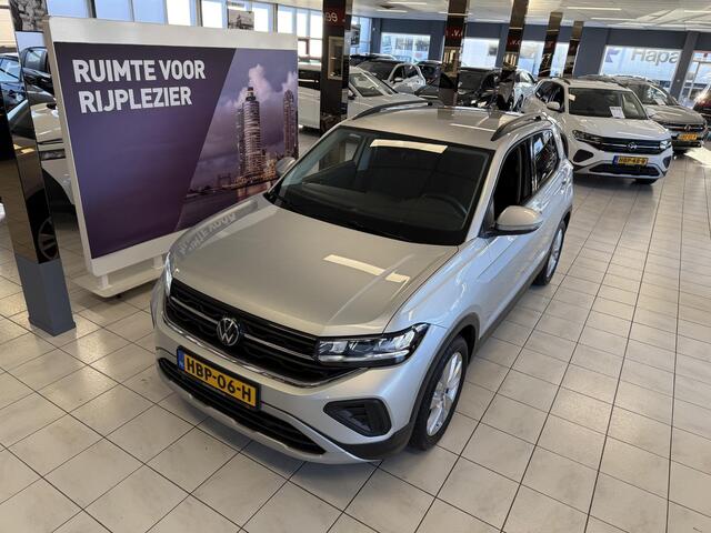 Volkswagen T-Cross 1.0 TSI 116PK Life Edition*CAM*APP*CLIMA*NW MODEL*