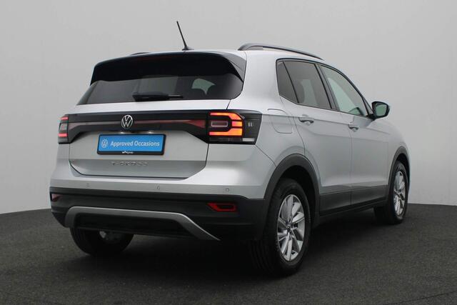 Volkswagen T-Cross 1.0 TSI 110PK Life | Camera | Navi | Stoelverwarming | ACC | Digital Cockpit Pro | Apple Carplay / Android Auto