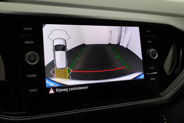 Volkswagen T-Cross 1.0 TSI 110PK Life | Camera | Navi | Stoelverwarming | ACC | Digital Cockpit Pro | Apple Carplay / Android Auto