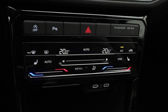 Volkswagen T-Cross 1.0 TSI 115PK DSG Style | IQ Light | Navi | Stoelverwarming | Parkeersensoren voor/achter | Apple Carplay / Android Auto