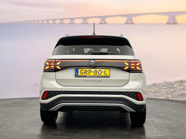 Volkswagen T-Cross 1.0 TSI R-Line Business DSG7