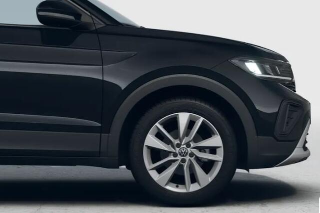 Volkswagen T-Cross 1.0 TSI Life Edition !!!Profiteer ook van 2.000 EURO inruilpremie!!!