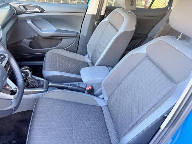 Volkswagen T-Cross 1.0 TSI Style