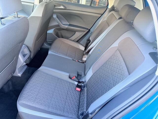 Volkswagen T-Cross 1.0 TSI Style