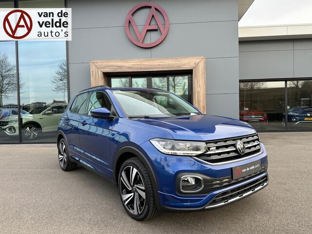 Volkswagen T-Cross 1.5 TSI 150pk DSG Active | R-line exterieur | Trekhaak | Navi | Led | Rijklaar incl. garantie
