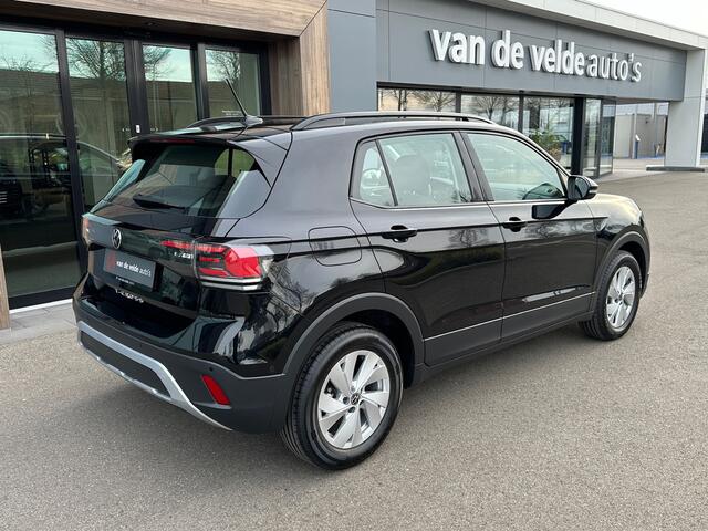 Volkswagen T-Cross 1.0 TSI 116pk DSG Life | Camera | Adapt. Cruise | Carplay | Rijklaar incl. garantie
