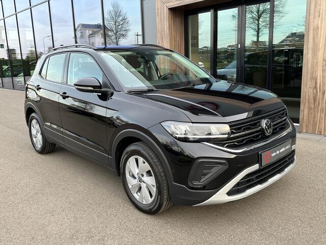 Volkswagen T-Cross 1.0 TSI 116pk DSG Life | Camera | Adapt. Cruise | Carplay | Rijklaar incl. garantie