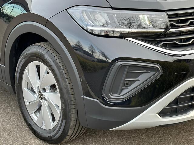 Volkswagen T-Cross 1.0 TSI 116pk DSG Life | Camera | Adapt. Cruise | Carplay | Rijklaar incl. garantie