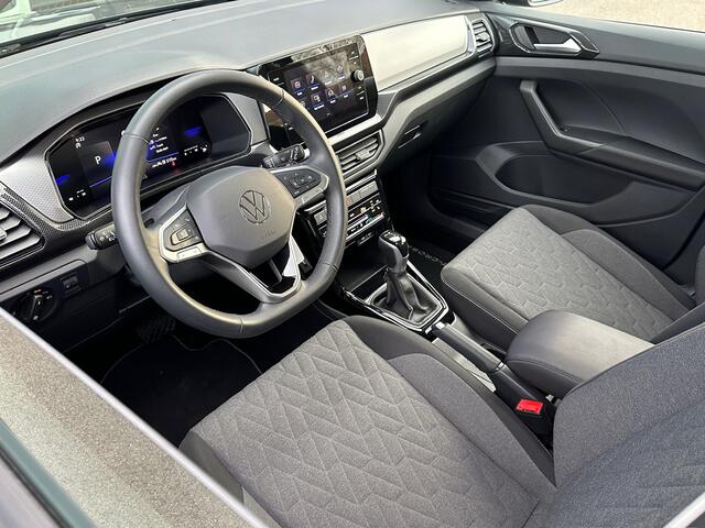 Volkswagen T-Cross 1.0 TSI 116pk DSG Life | Camera | Adapt. Cruise | Carplay | Rijklaar incl. garantie