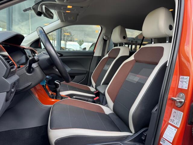 Volkswagen T-Cross 1.0 TSI 115 pk Life - adaptive cruise - climate control - navi