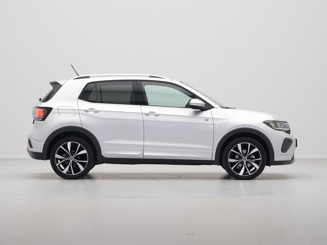 Volkswagen T-Cross 1.0 TSI 110pk DSG R-Line Navi via App Pdc Clima Acc