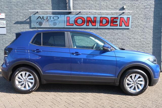 Volkswagen T-Cross 1.0 TSI Style Eerste eigenaar