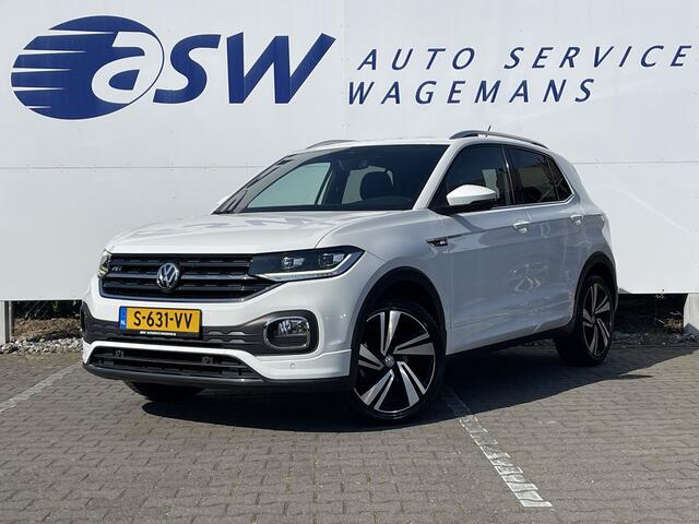 Volkswagen T-Cross 1.0 TSI Style Business R | Navi | Camera | LED | Virtual Cockpit | 18 inch