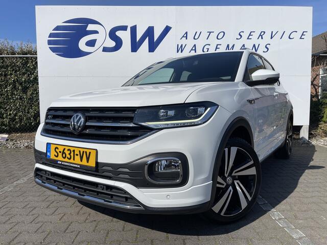 Volkswagen T-Cross 1.0 TSI Style Business R | Navi | Camera | LED | Virtual Cockpit | 18 inch