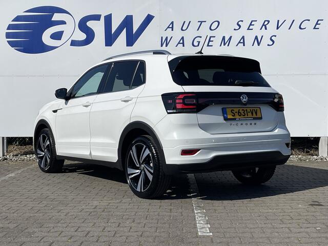 Volkswagen T-Cross 1.0 TSI Style Business R | Navi | Camera | LED | Virtual Cockpit | 18 inch