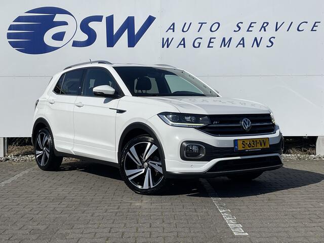 Volkswagen T-Cross 1.0 TSI Style Business R | Navi | Camera | LED | Virtual Cockpit | 18 inch