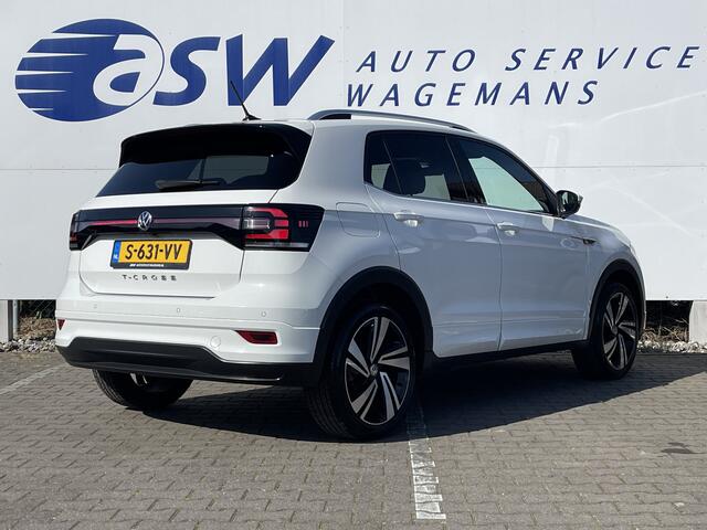 Volkswagen T-Cross 1.0 TSI Style Business R | Navi | Camera | LED | Virtual Cockpit | 18 inch