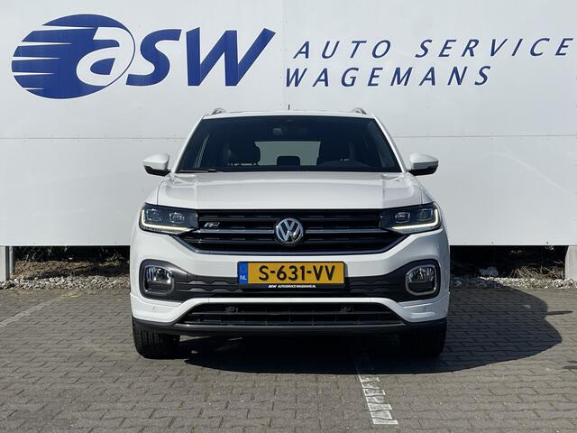 Volkswagen T-Cross 1.0 TSI Style Business R | Navi | Camera | LED | Virtual Cockpit | 18 inch