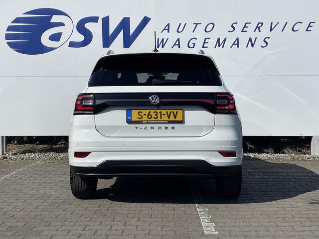 Volkswagen T-Cross 1.0 TSI Style Business R | Navi | Camera | LED | Virtual Cockpit | 18 inch