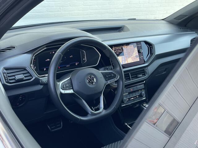 Volkswagen T-Cross 1.0 TSI Style Business R | Navi | Camera | LED | Virtual Cockpit | 18 inch