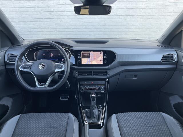 Volkswagen T-Cross 1.0 TSI Style Business R | Navi | Camera | LED | Virtual Cockpit | 18 inch