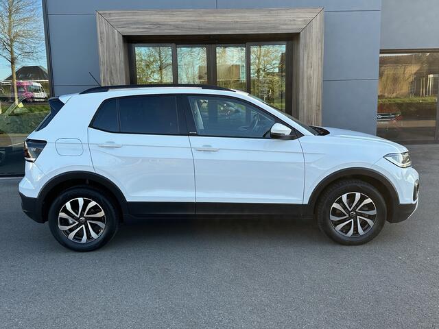 Volkswagen T-Cross 1.0 TSI DSG Active | Led | Camera | Carplay | Rijklaar incl. garantie
